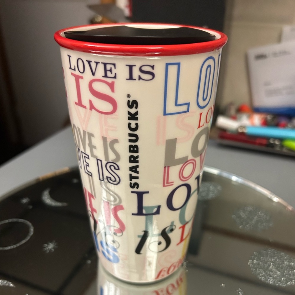 Pride Travel Cup